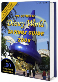 Ultimate Disney World Savings Guide